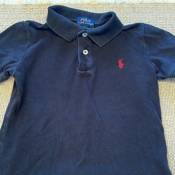 Ralph Lauren polo size 4T - Picture 2 of 3